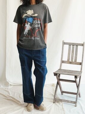 Willie Nelson Tee